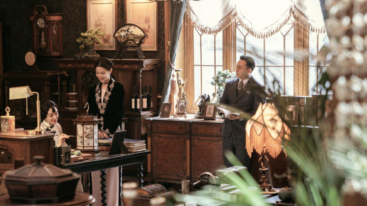 失足女|传家：被迫成为“失足女”，苏茵悲惨的一生，全拜亲妈所赐