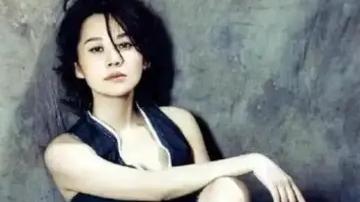 许晴|明星—许晴 成熟性感 少女感十足