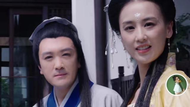 孟子义|黄圣依重现《天仙配》！时隔15年状态依旧，杨子脸部浮肿老态明显