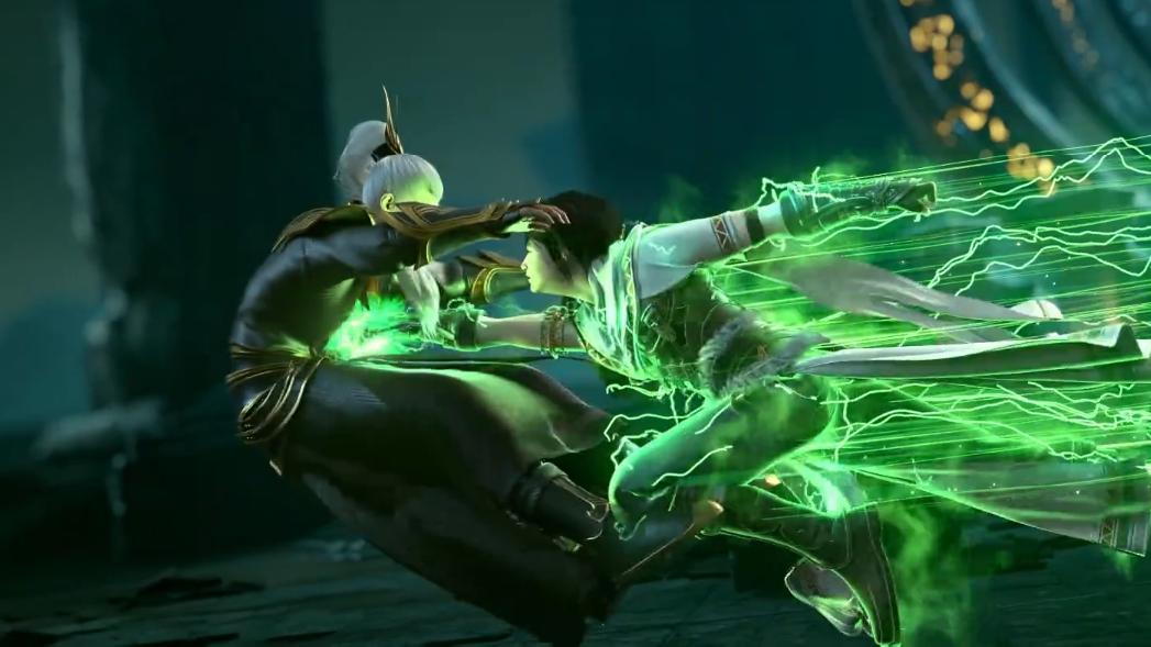 忍术|武动乾坤3完结了个寂寞，大荒古碑篇都没结束，看来下一季无望了