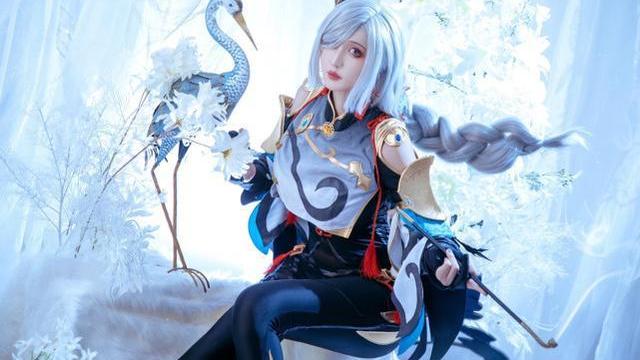 沙雕|正经cos也能很“沙雕”，双人组阿尔宙斯忍了，弗利沙忍不住了