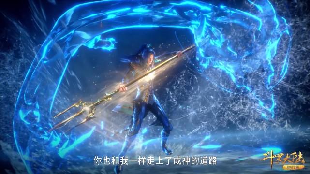 武魂|斗罗：千仞雪：我和唐三只有一个最强，唐三：红环都没有，比什么