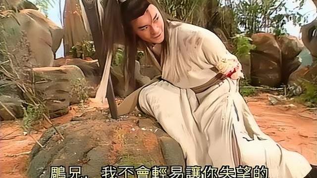 小龙女|杨过的真爱不是小龙女，也非郭襄，她俩输给了一个小姐！