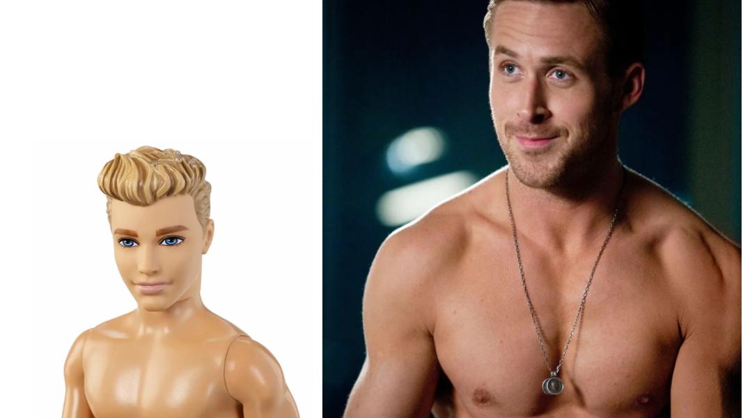 芭比娃娃|拜托！想摆脱身材焦虑也不用交个油满溢出糊眼睛的男朋友吧？