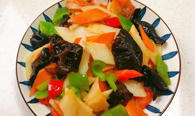 老字号|春季常发困，建议常吃这6道提神菜，补营养解春乏，几分钟就上桌