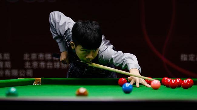 世锦赛|中国斯诺克双星接力晋级！雷佩凡轰6-0，世锦赛黑马输德比1轮游