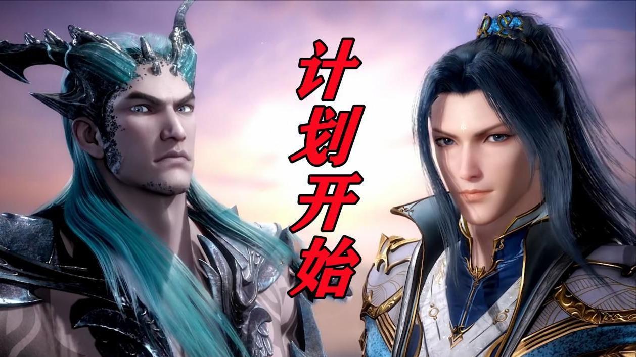 昊天锤|唐三祭出昊天锤依然不行，他将如何战胜海龙呢？三哥：我还有绝招
