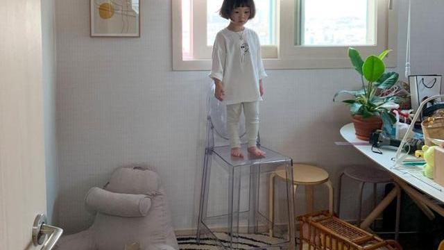 85㎡刚需户型，客餐厨开放式布局，坚持断舍离，整个家实用干净！