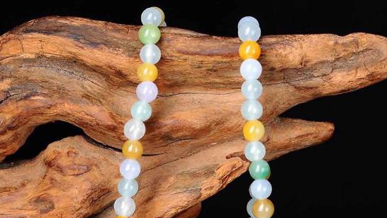 翡翠|新人买翡翠原石，切出不太好的料子，不过最后没有很大损失