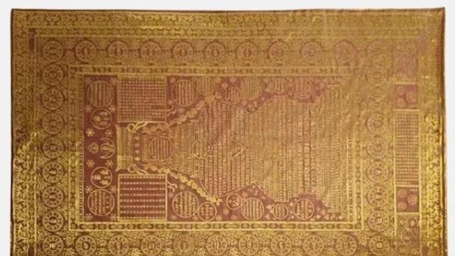 乾隆|2005年，一个小伙在拍卖会上用9万元买下寒酸藏品，却价值1.3亿元