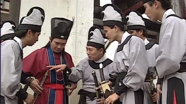 李公甫|《新白娘子传奇》过了三十年，我才终于看懂“李公甫”