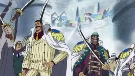 海贼王|海贼王：屠魔令毁天灭地？不值一提，这六种能力可以随意地避开它