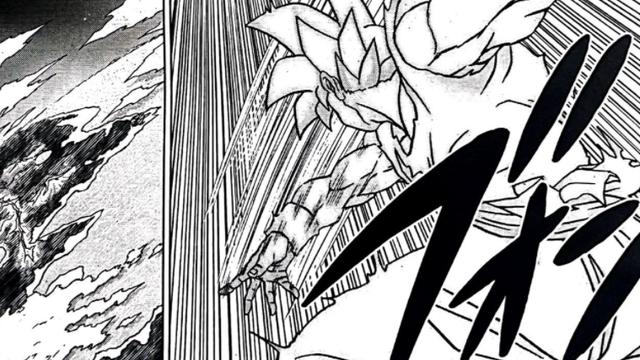 龙珠超|龙珠超86话：终于翻篇了，悟空使用巨大化秒杀佳斯，新篇章开启了