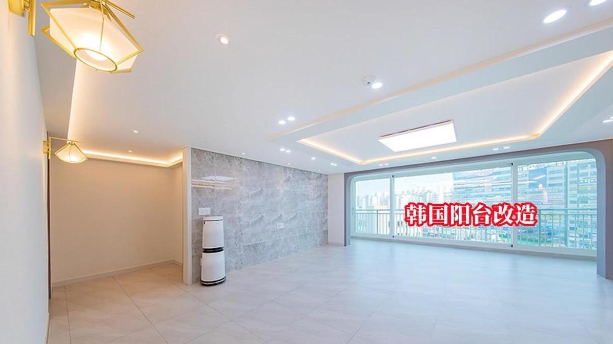 晒晒韩国的阳台改造，挑出5点不同之处，解决不少居家生活痛点！