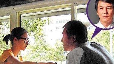 桂纶镁|桂纶镁：与大17岁男友约会，并肩散步像父女，相恋18年未婚未孕