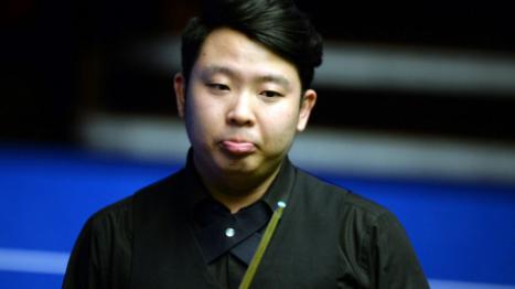 张安达|6-0！6-4！中国斯诺克老将大爆发，单杆狂轰132分+129分晋级