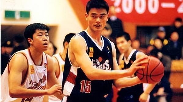 MVP|姚明当年场均32+19+4帽无缘常规赛MVP？他输给了谁？