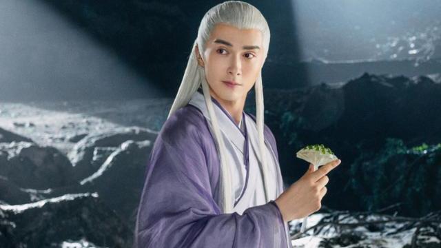 高伟光|时隔4年高伟光再演古言男主，搭档曾出演《陈情令》，值得期待！