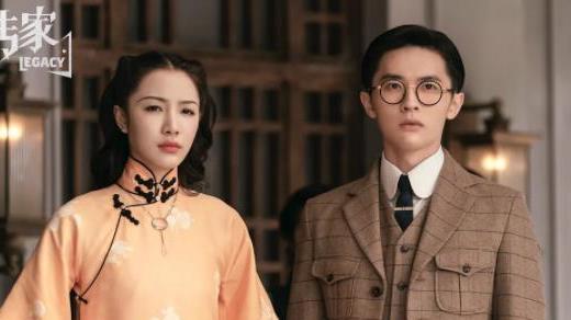 钟玉|同样是聪慧型角色，吴谨言饰演的易钟玉跟姚子衿差别为什么这么大