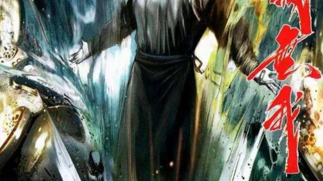 漫画|龙儿称霸天下，依旧要挑战无名，网友表示为了给她母亲讨回公道