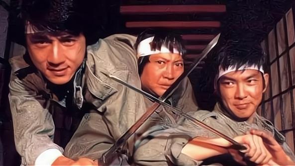 洪金宝|有功夫有演技却火不了，被成龙屡当配角，洪金宝扶他却扶不起来