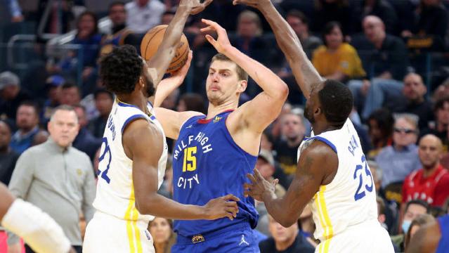 MVP|MVP首轮即遭淘汰？此前仅出现5次 约基奇或步后尘