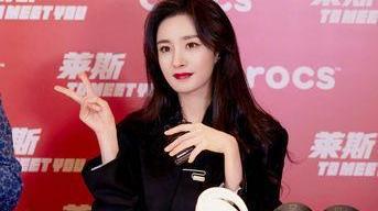 杨幂|杨幂离婚4年「我桃花太旺盛了」超自信爱情观获赞