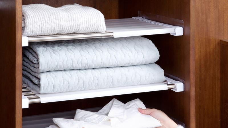 为什么老外家里都没有那么多衣柜？今天才发现，他们的做法好绝！