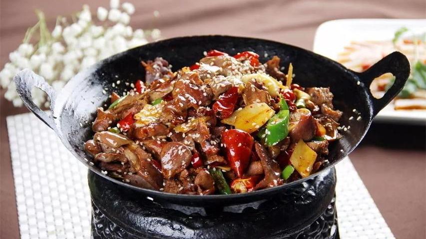 辣椒|成都一顿3菜一汤的饭，只花38元，北方小伙难以置信