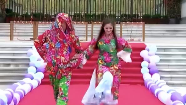 赵本山|安以轩高情商，综艺中放得开，自然好感度上升