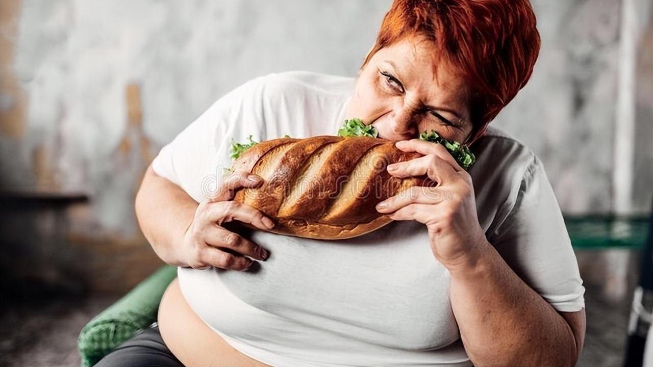 血糖|一次暴食过后，我哭了，代价太大了！不只是长肉