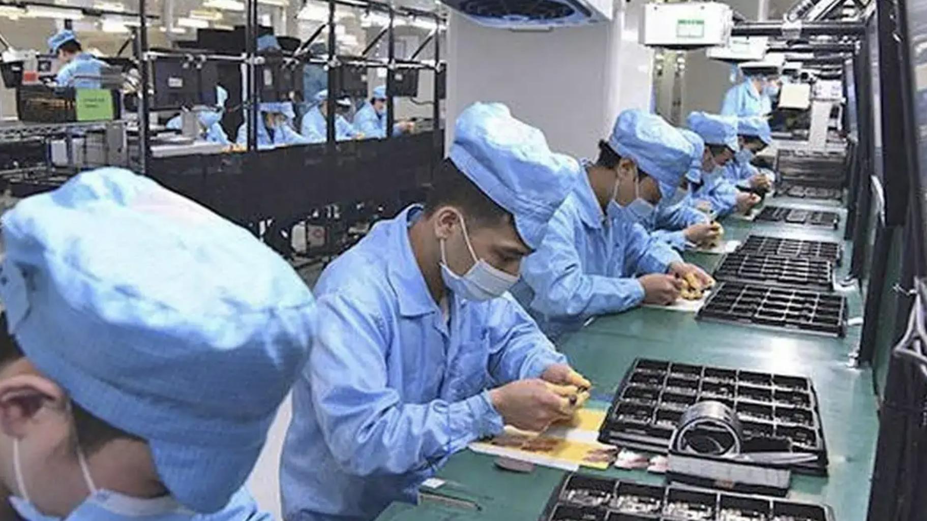 苹果|沃尔玛：把全球采购中心从中国搬迁到印度。苹果：苹果13转移去印度生产