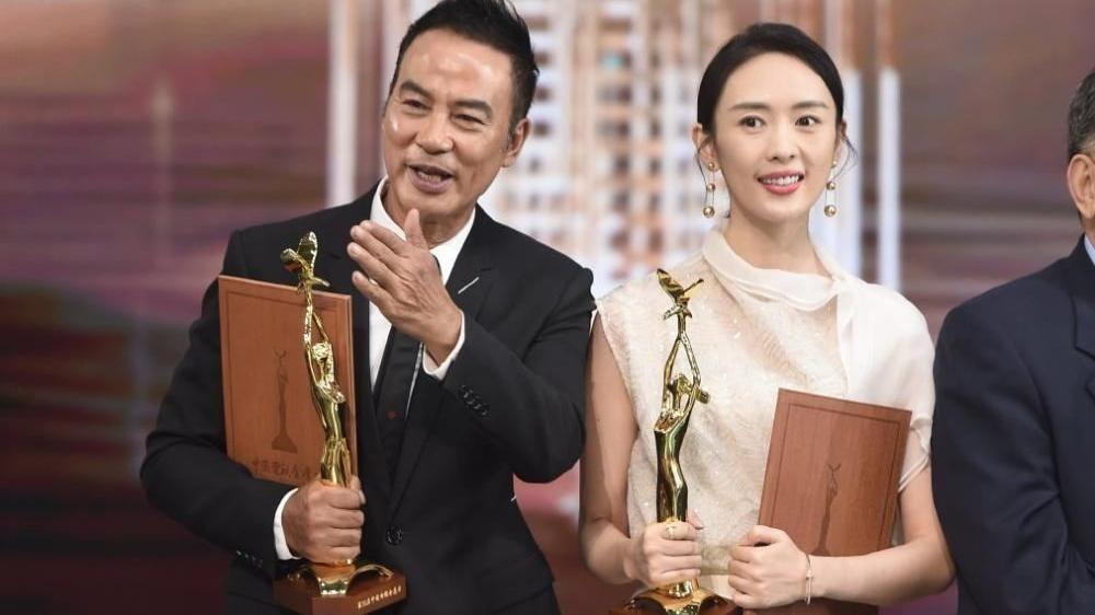 唐诗咏|金鹰奖奖项再调整，向白玉兰看齐？童瑶成为唯一的凭借配角拿视后