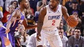 快船队|NBA附加赛来袭, 森林狼VS快船，保罗大将军回归，对上三巨头丝毫不怵！