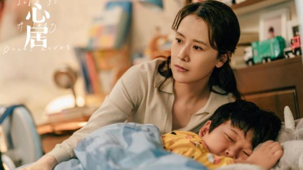 童瑶|海清曝童瑶救场出演《心居》, 原定顾清俞角色不是她, 原因笑翻全场