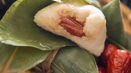 皮蛋|外国友人差评的5种中国美食，原来是因为吃法错了