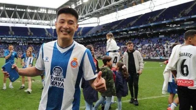武磊|西班牙人主帅正式确认! 恭喜中国足球, 恭喜武磊, 他重回首发有戏了