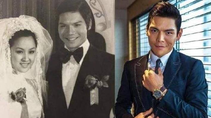 撞脸|“撞脸”不稀奇，祖孙三代共用一张脸才让人叫绝，网友直呼服气