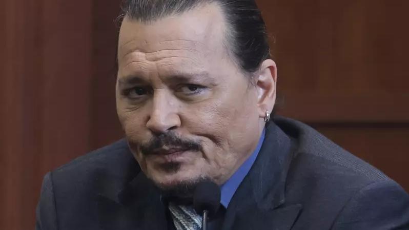 强尼·戴普|强尼戴普认了 找华纳高层替安珀拿下《海王》角色