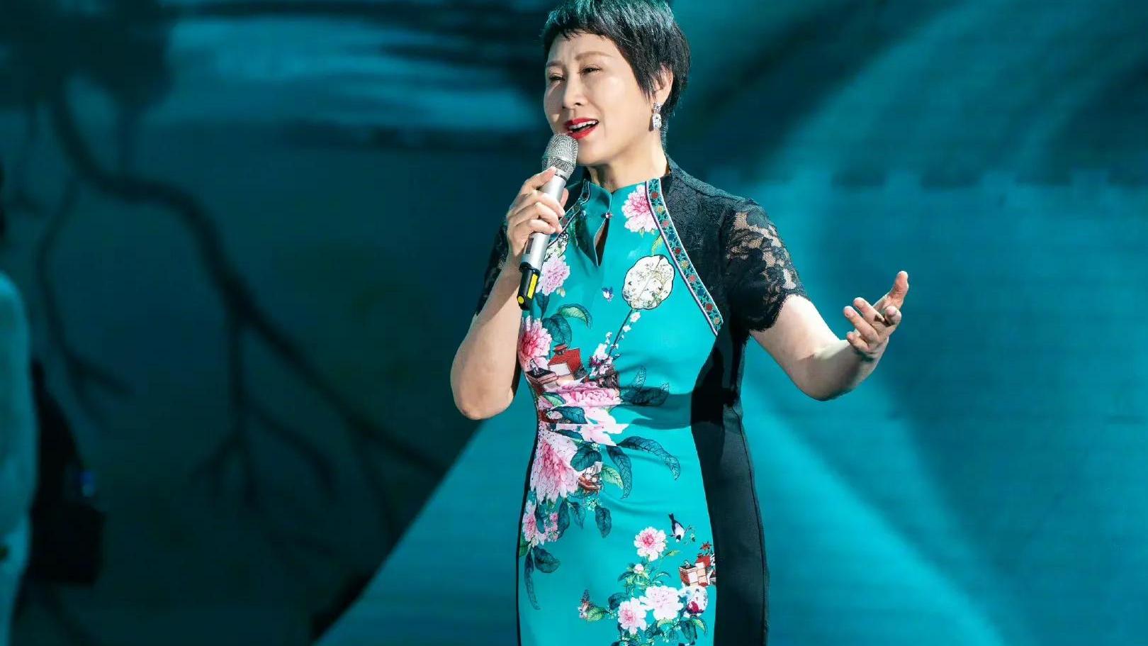 张凯丽|夫妻恩爱婆媳和睦，女儿温柔可人，张凯丽为什么这样幸运？