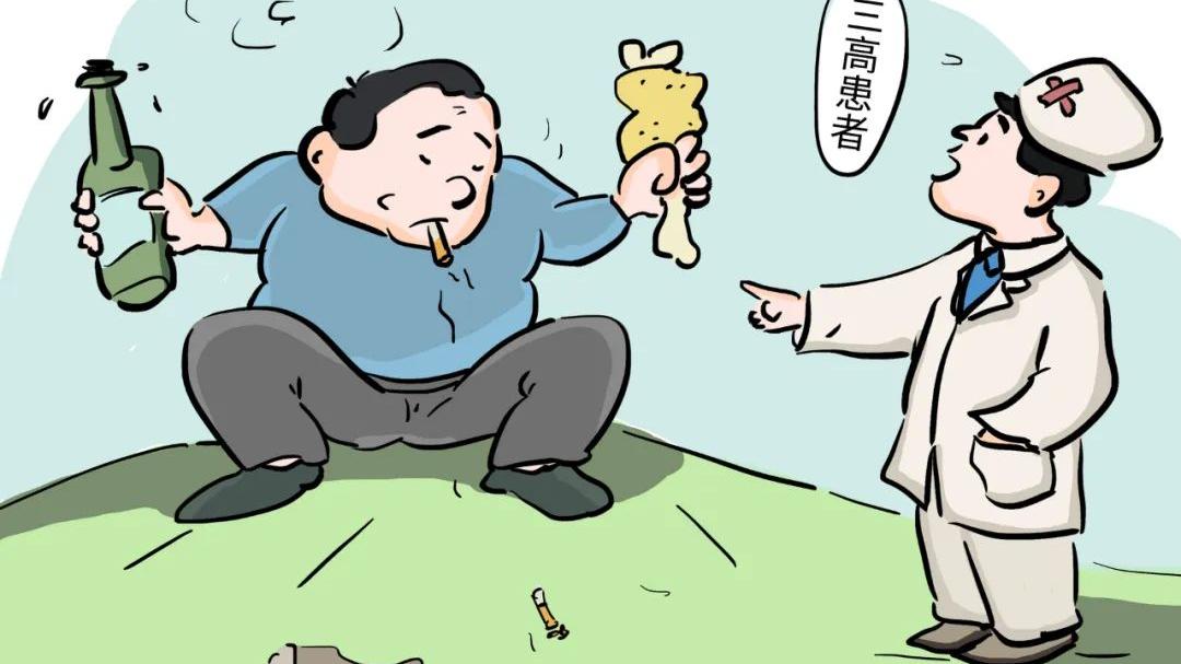 疾病|45岁前就得这种病，心血管发病风险超100%！请收下这份「逆转指南」