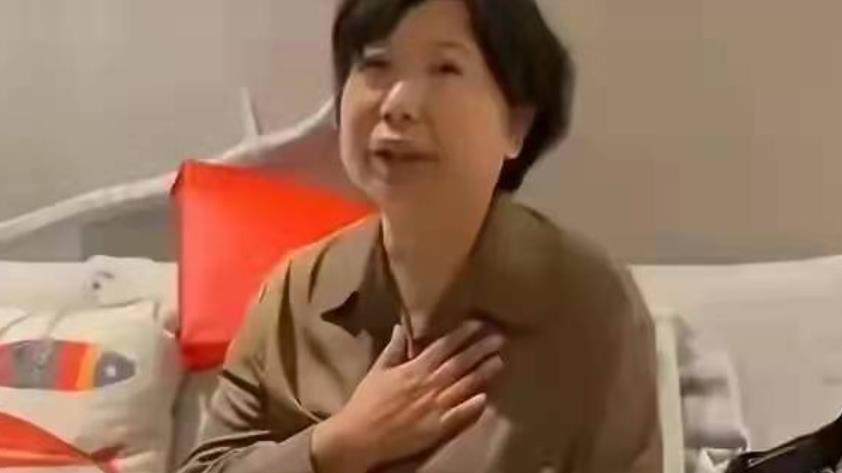 温婉|演戏？深扒姚策与生母杜新枝第一次见面细节，老杜表现实属反常