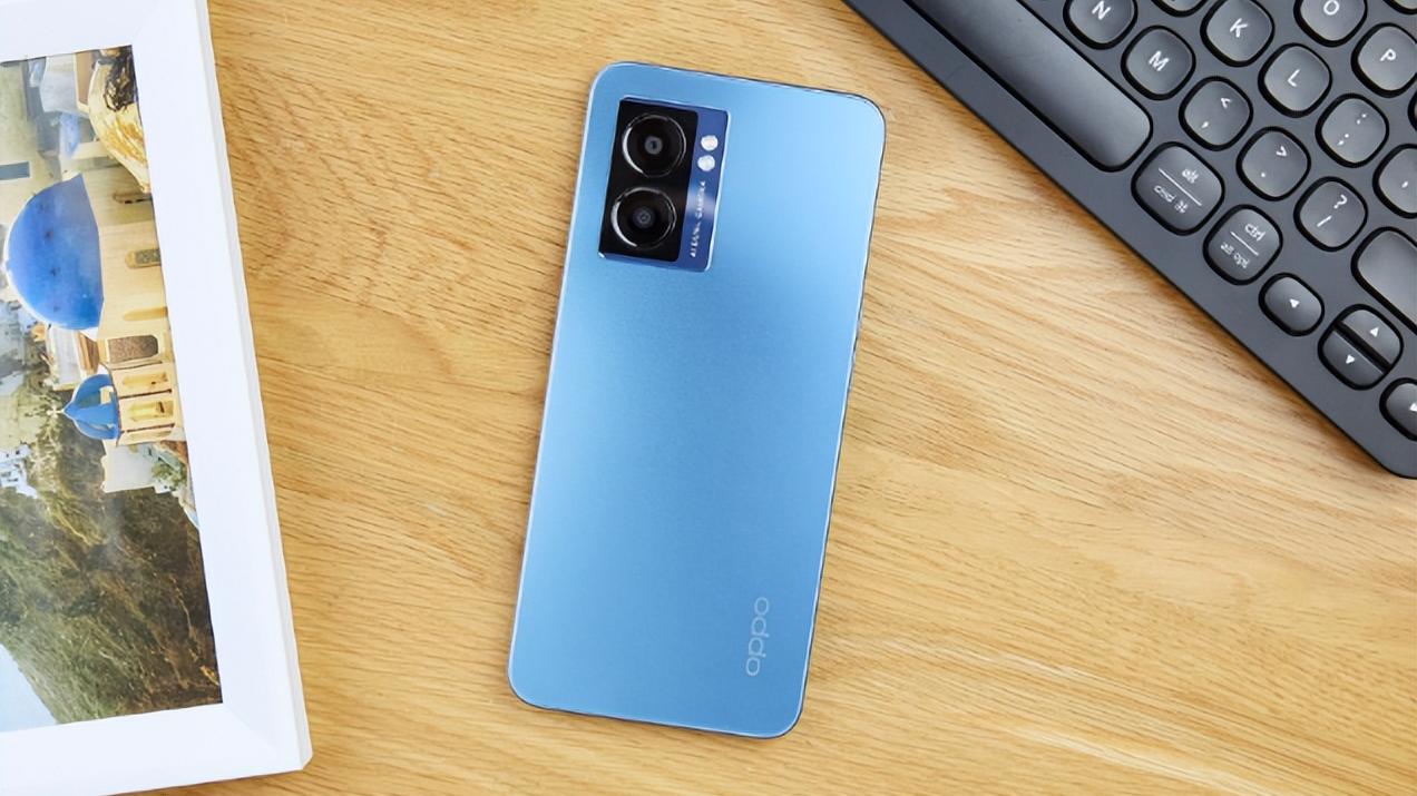 5g手机|618想选中端5G手机？四大理由证明，OPPO A57就是答案