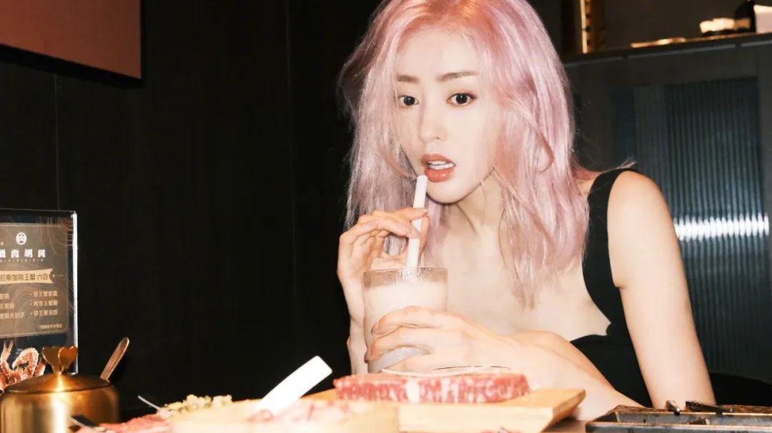 张天爱|《浪姐3》还没播，她的“恋情瓜”先爆了