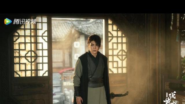 白愁飞|《说英雄谁是英雄》：白愁飞回京，王小石单刀赴会