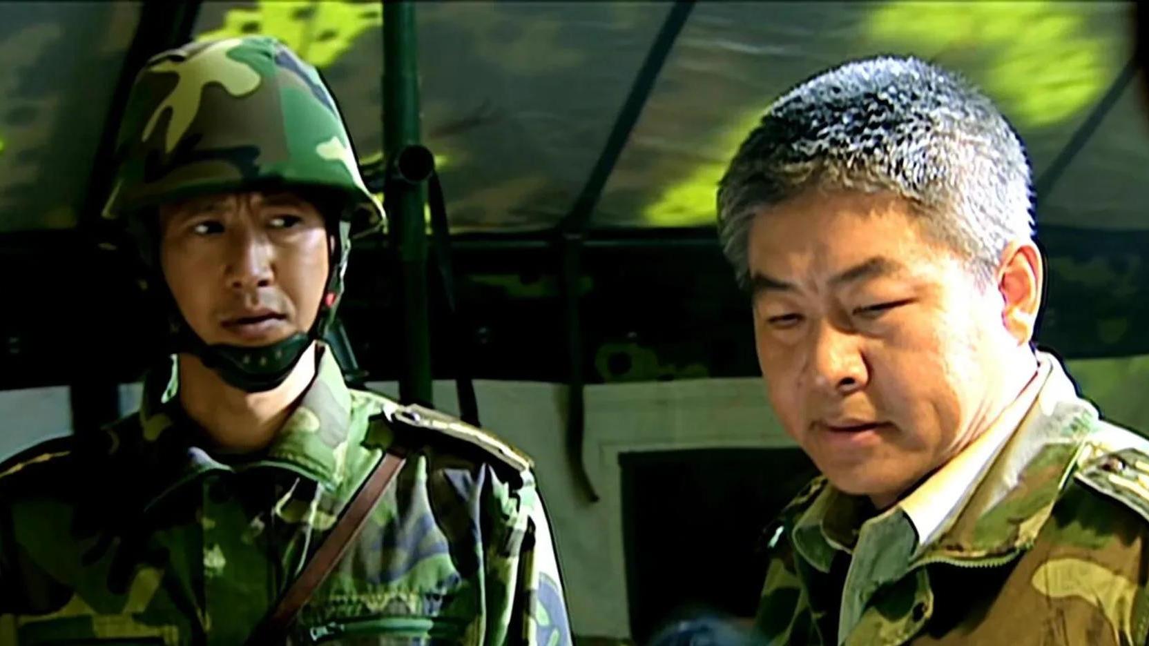 许三多|士兵突击：许三多的伯乐王团长，军政素质兼优，会不会晋衔少将？