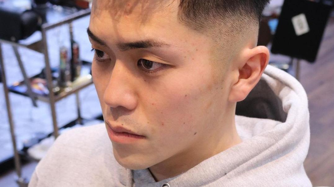 流行 新流行男发12款，款款时尚有型，适合大多数男士