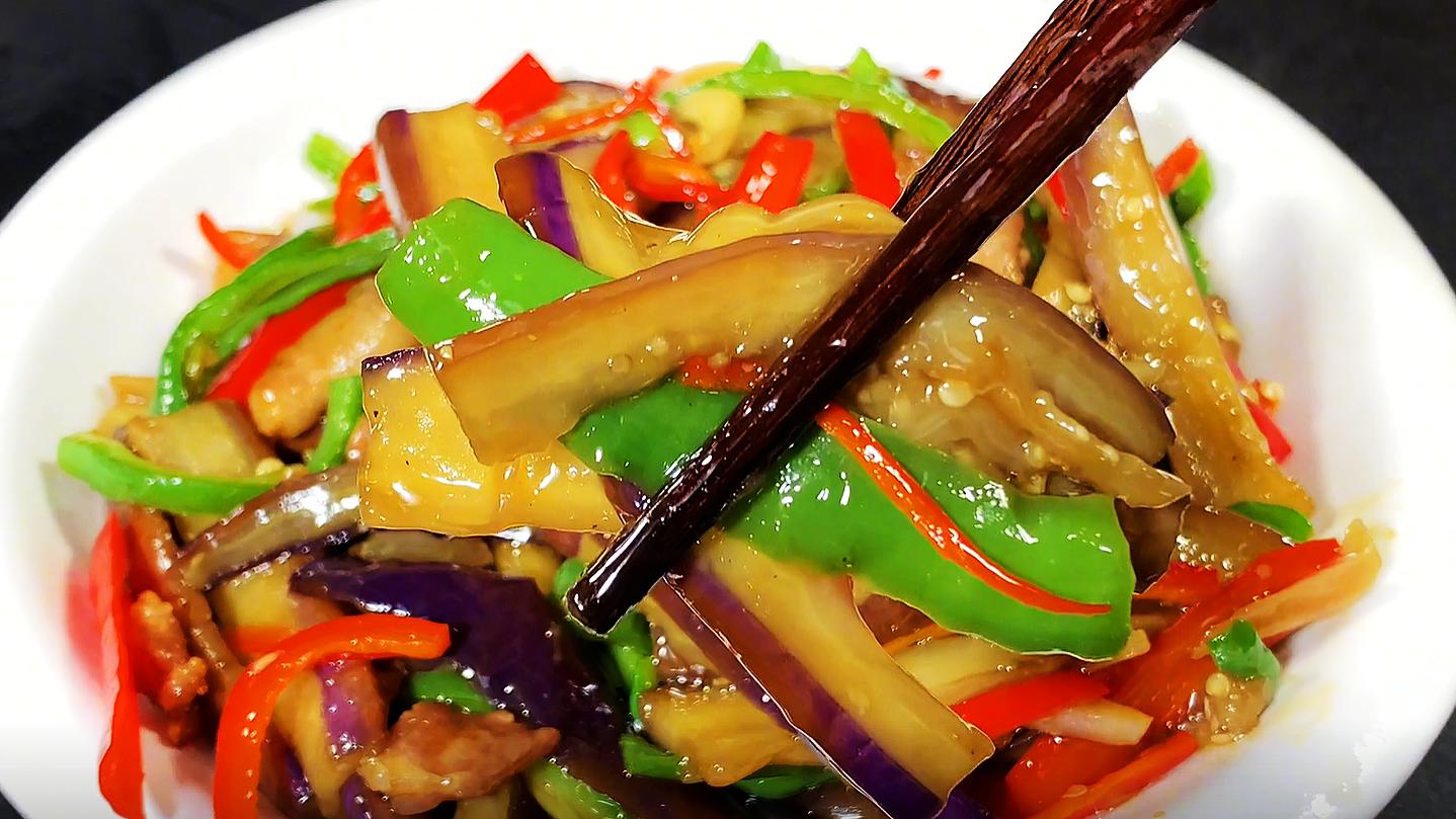 西红柿|公认“最长肉”的5道素菜，最后一种堪比吃红烧肉，很多人天天吃