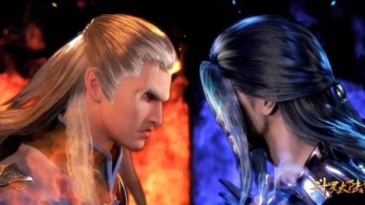 剑骨|斗罗大陆：剑骨斗罗陨落后，新的守护者上线，连比比东都惹不起