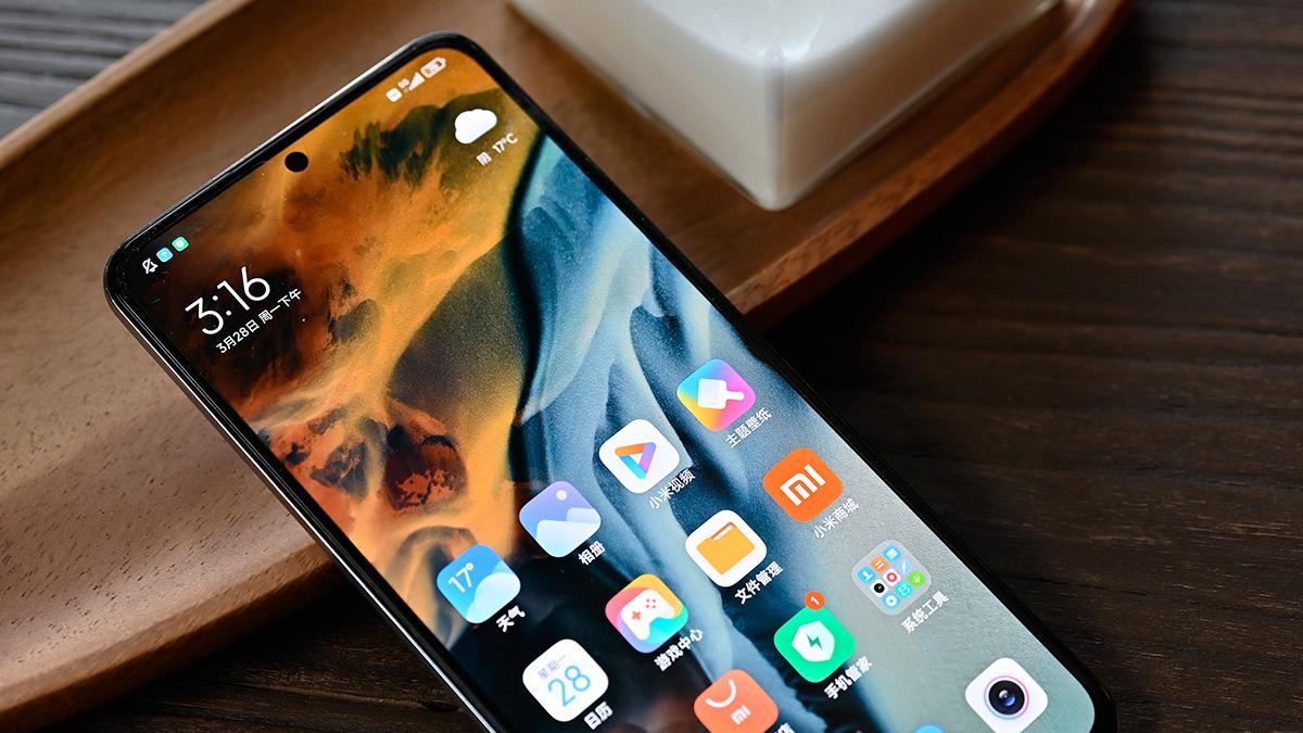 壁纸|红米K50 Pro的屏幕画质到底怎么样？换壁纸后马上感受到不同